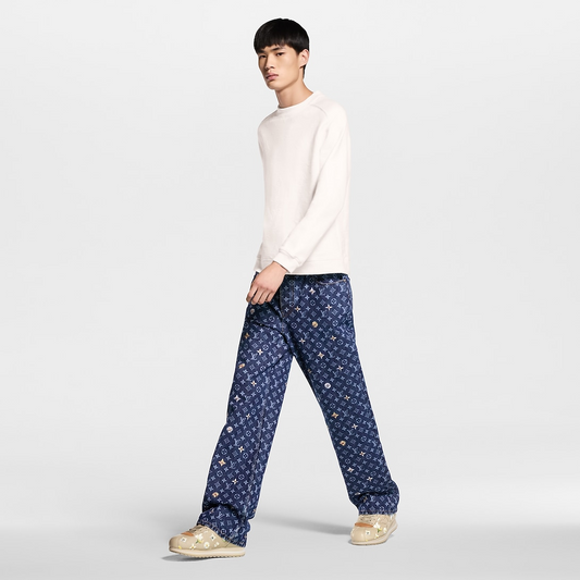 LV BUTTERSOFT Sneaker Beige