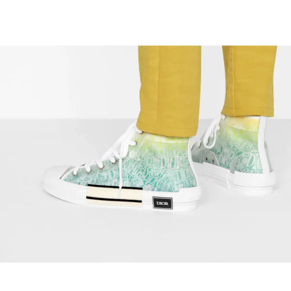 B23 League High Yellow Green