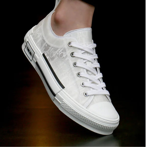 B23 League Low White Dior Oblique