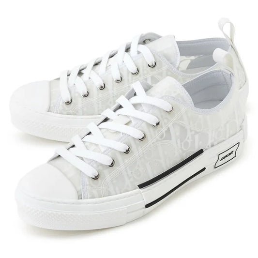 B23 League Low White Dior Oblique
