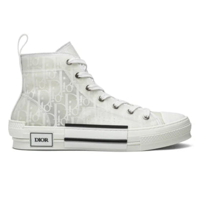 B23 League High  Oblique White