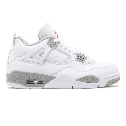 Nike Air Jordan 4 Retro White Oreo