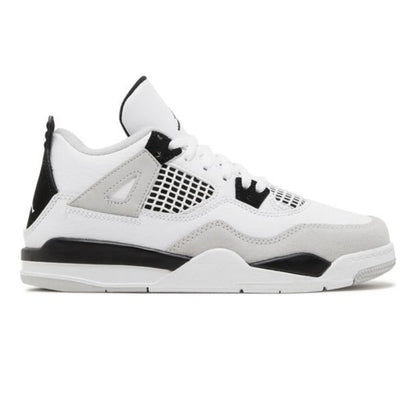 Nike Air Jordan 4 Retro PS Military Black