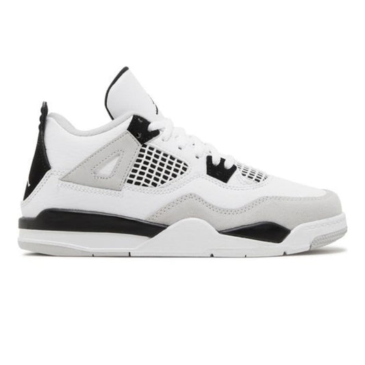 Nike Air Jordan 4 Retro PS Military Black