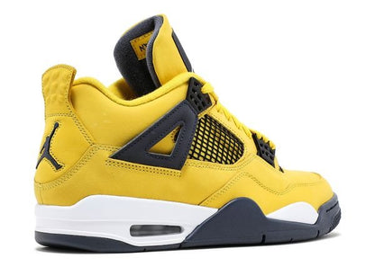 Nike Air Jordan 4 Retro Lightning 2021