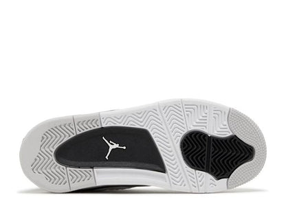 Nike Air Jordan 4 Retro PS Military Black