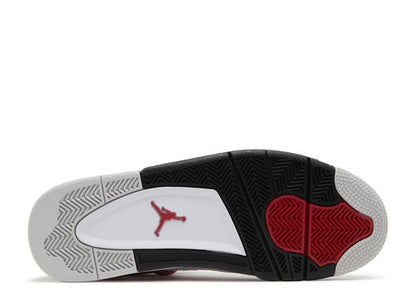 Nike Air Jordan 4 Retro Red Cement