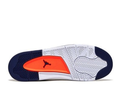 Nike Air Jordan 4 GS Deep Royal Blue