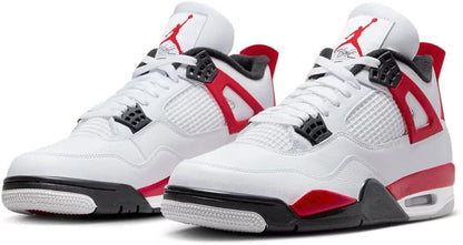 Nike Air Jordan 4 Retro Red Cement