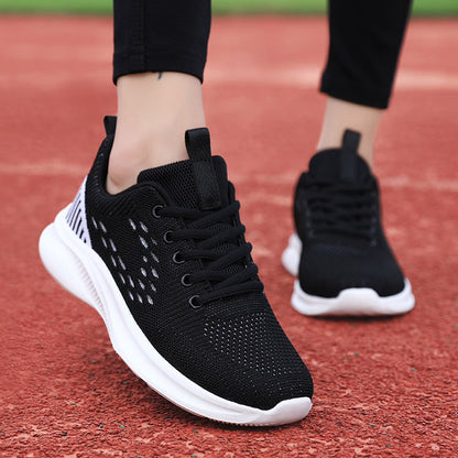 Breathable Lightweight Mesh Walking Shoes