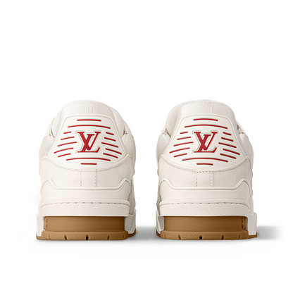Louis Vuitton LV Trainer Sneaker Damier White