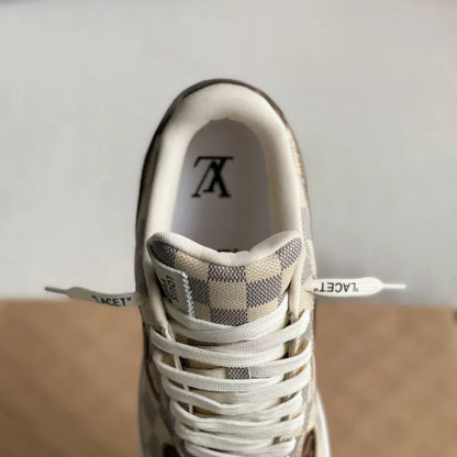 Louis Vuitton x Nike Air Force 1 Low Damier Canvas