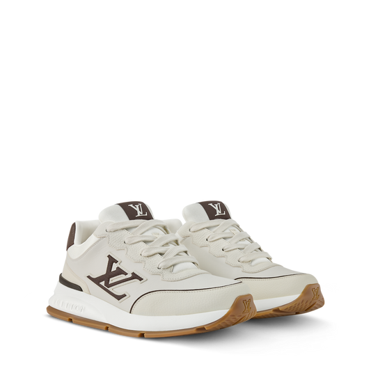 LV Classic Sneaker Ecru