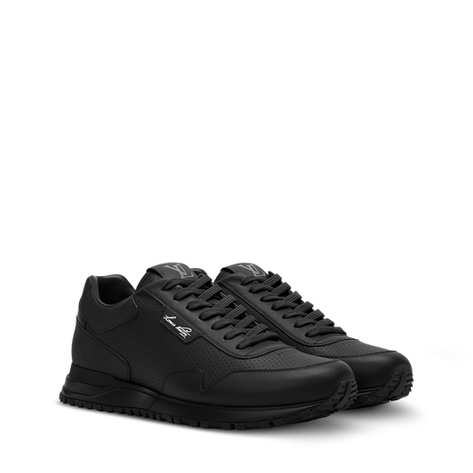 Run Away Sneaker Black