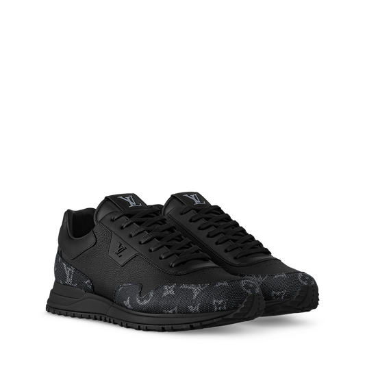 Run Away Sneaker Black