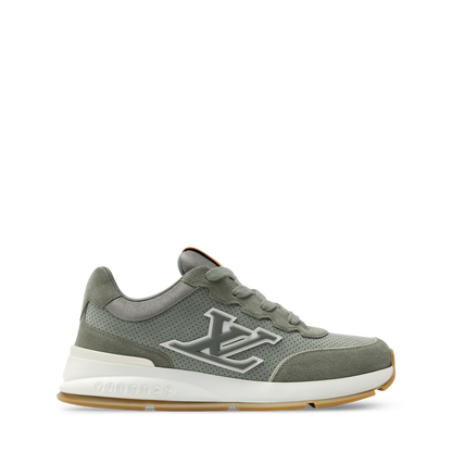 LV Classic Sneaker Khaki