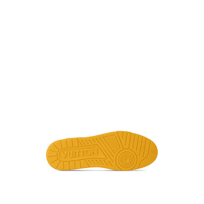 Louis Vuitton LV Trainer Sneaker DarkYellow