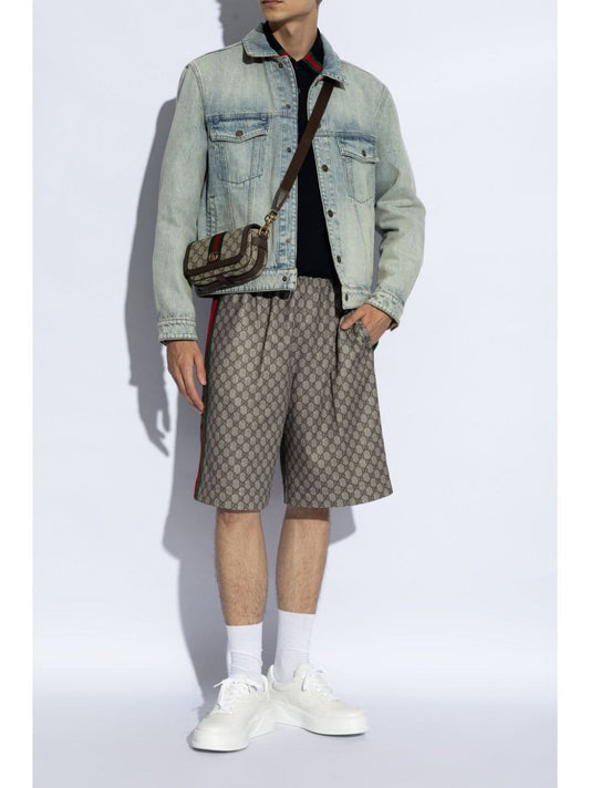 Mens Gucci Chunky Sneaker