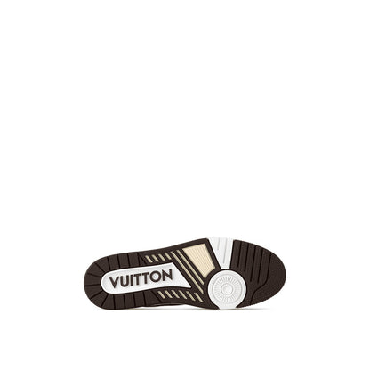 Louis Vuitton LV Trainer Sneaker Brown