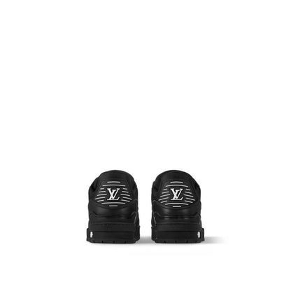 Louis Vuitton LV Trainer Sneaker All Black