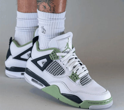 Nike Air Wmns Jordan 4 Retro Seafoam
