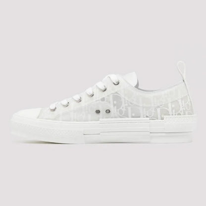 B23 League Low  White Dior Oblique