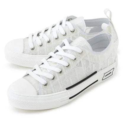 B23 League Low  White Dior Oblique