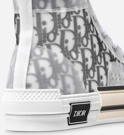 B23 League High  White and Black