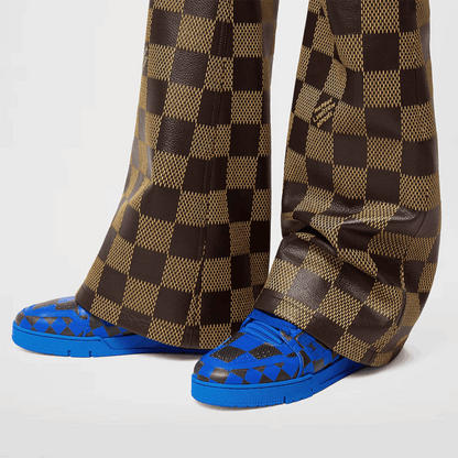 Louis Vuitton LV Trainer Sneaker DarkBlue