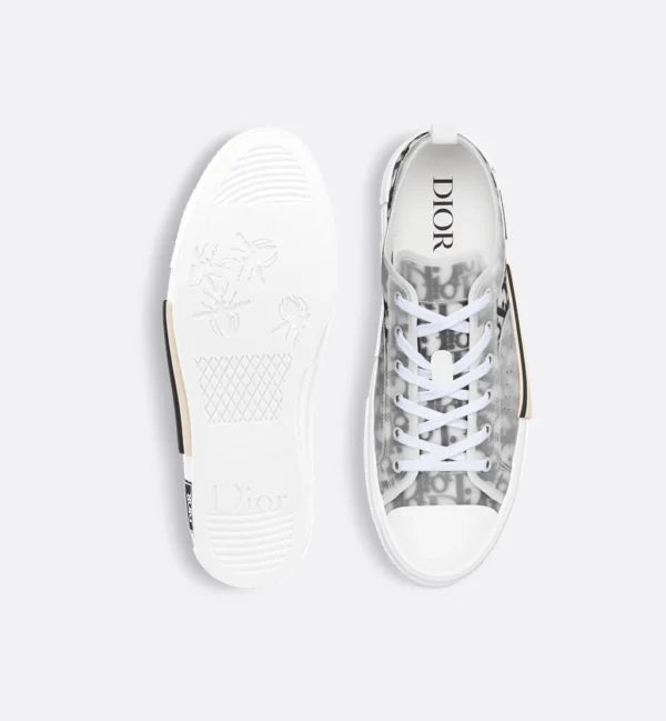 B23 League Low  White and Black