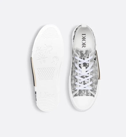 B23 League Low  White and Black