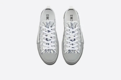 B23 League Low  White Navy Blue Dior