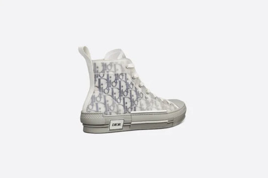 B23 League High  White Navy Blue