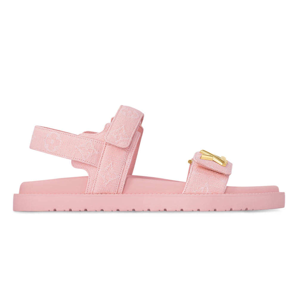LV Sunset Sandals 'Pink'