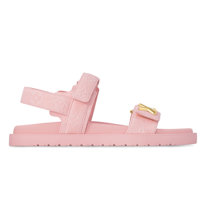 LV Sunset Sandals 'Pink'