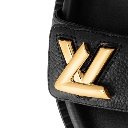 Louis Vuitton LV Sunset Sandals 'Black'