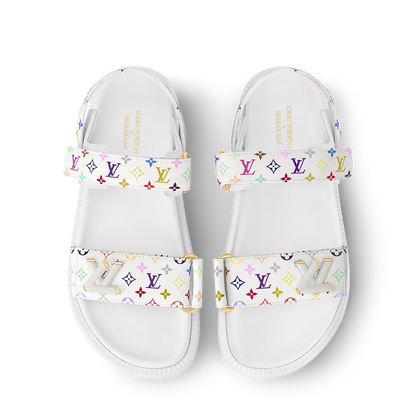 Louis Vuitton LV Sunset Sandals 'LV x TM'