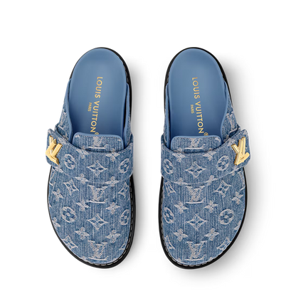 LV Cosy Comfort Mule