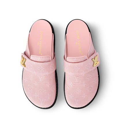 LV Cosy Comfort Mule